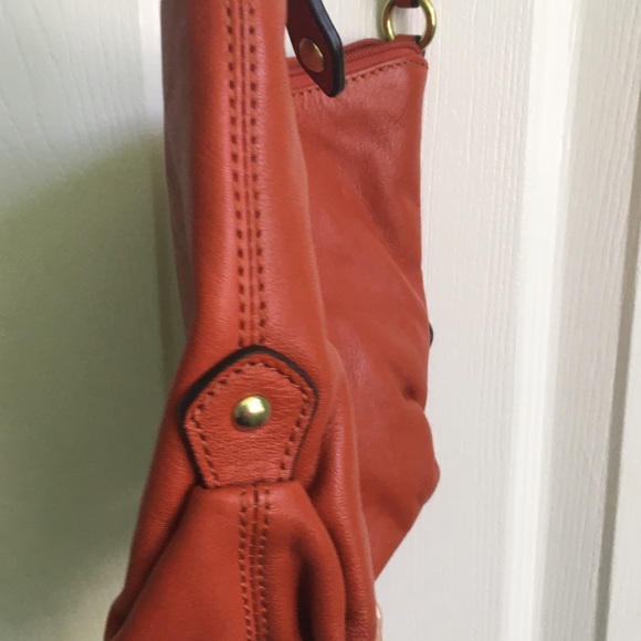 Coach Small Crossbody - Orange - NEVER USED - Picture 2 of 5